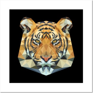 Tiger Posters and Art